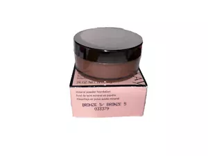 Mary Kay Mineral Powder Foundation BRONZE 5 New In Box 033379 - Picture 1 of 3