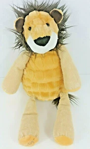 Scentsy Buddy Roarbert Lion Plush Stuffed 14" Corduroy 2010 - Picture 1 of 10