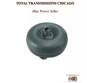 GM92SS1-4L60E 4L65E TMBX LS1 TORQUE CONVERTER TRANSMISSION 5.7L 4.8L 5.3L 6.0L - Picture 1 of 4