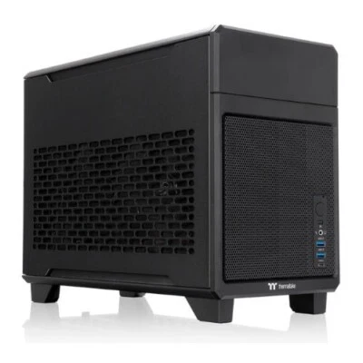 Thermaltake CA-11A-00S1NN-00 TR100 Mini Tower Chassis - Image 1 of 4
