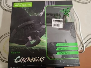 Cuffie Da Gioco Razer Carcharis - Foto 1 di 2