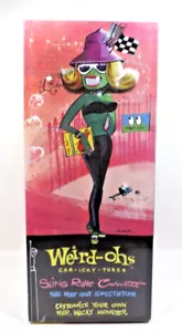 Hawk Classics Weird-Ohs Sling Rave Curvette Way Out Spectator Model Kit 2006 - Picture 1 of 4