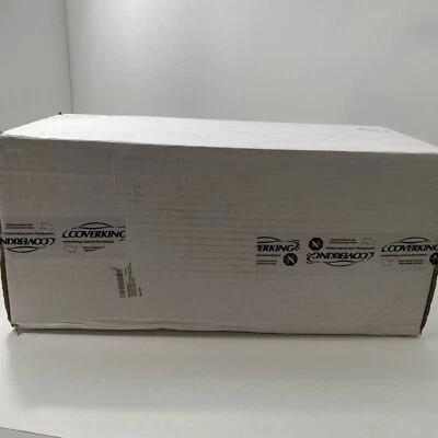 Coverking Custom Fit Car Cover For Select Ford Gt Stormproof Fabric Gray - Image 1 of 4