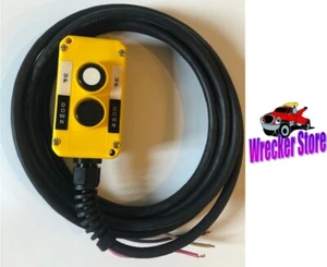 NICE! PUSH BUTTON, UP / DOWN REMOTE CONTROL for WINCHES & MORE! - Picture 1 of 1