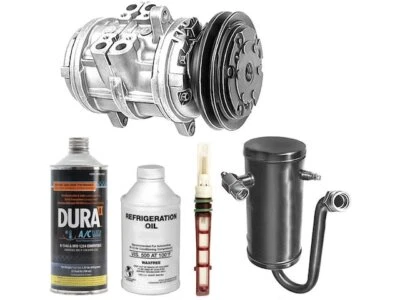 Kit de compresor de aire acondicionado para Ford F350 1987 72677WJMN 5,8 L V8 compresor de aire acondicionado Foto 1 de 2