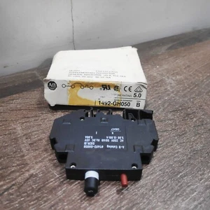 NUEVA CAJA ABIERTA | ALLEN BRADLEY 1492-GH050 SER.B - Imagen 1 de 3