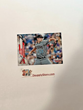 2020 Topps Opening Day Zac Gallen Rookie Card RC #16 Diamondbacks FREE SHIPPING