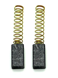 RC-180148 Spazzole Carbone Paio, 5x8x15mm per P. Es. Bosch Attrezzi Elettrici - Imagen 1 de 4
