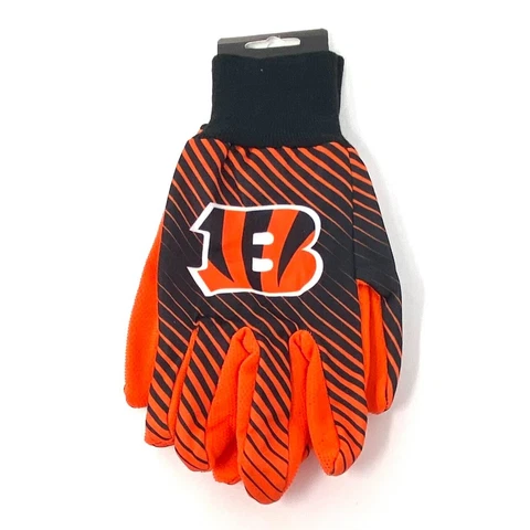 Cincinnati Bengals Utility Gloves Cover