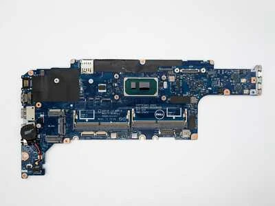 GENUINE DELL LATITUDE 5420 MOTHERBOARD INTEL i5 1145G7 4.4GHZ LA-K491P 050JMT - Image 1 of 2