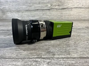 Schneider Kreuznach Cinegon 1,9/10-0901 Lens + Jai GO-2400C-PGE. - Picture 1 of 7