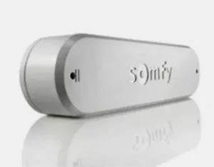 🌬 DETECTOR SENSOR VIENTO AUTOMÁTICO SOMFY EOLIS 3D WIREFREE RTS 1816083 NUEVO EN CAJA - Imagen 1 de 2