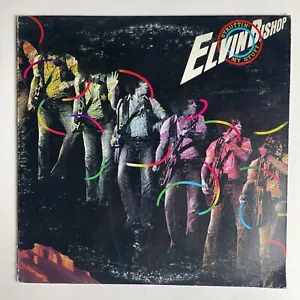 Elvin Bishop Struttin My Stuff LP Vinyl Record Album - Picture 1 of 12