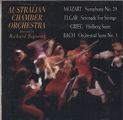 Australian Chamber Orchestra - Richard Tognetti -director CD - Image 1 of 2
