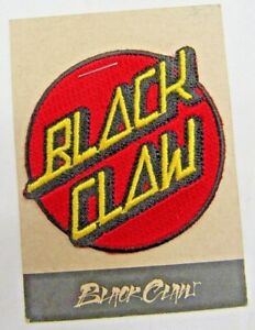 Black Claw Patch Tattooing Mission by Grime & Seth