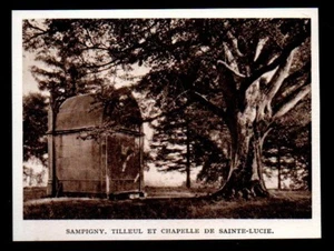 1939  --  SAMPIGNY  TILLEUL ET CHAPELLE DE SAINTE LUCIE  3P388 - Picture 1 of 1