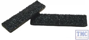 NR-210 Peco N Gauge Coal Loads (To match HAA Coal Hoppers) 4 In Pack - Picture 1 of 1