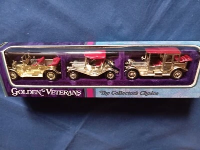 Matchbox Lesney 1974 Golden Veterans (Collector's Choice) (Wie Neu) Rarität ! - Bild 1 von 4