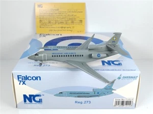 1:200 modelli ng NG71015 HAF Aeronautica greca Dassault Falcon 7X 273 modello di aeromobile - Foto 1 di 7