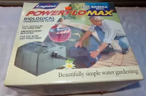 Laguna Powerflo Max Biological Underwater Filter For Ponds - Picture 1 of 5
