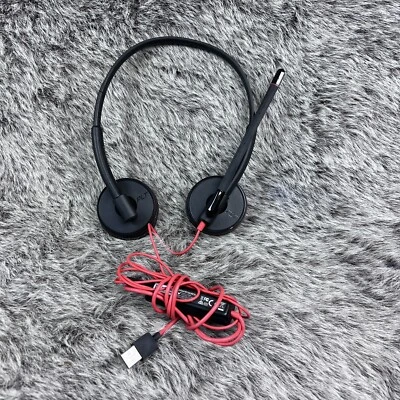 Plantronics Wired C3200 Adapter Headset USB Adapter WORKS - Image 1 of 4