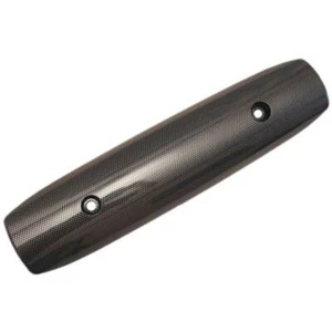 TMAX T MAX CARBON LOOK MUFFLER HEAT SHIELD FROM 2007/2010 - Picture 1 of 1