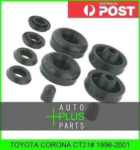 Fits TOYOTA CORONA CT21# 1996-2001 - REAR WHEEL BRAKE CYLINDER REPAIR KIT - Picture 1 of 1