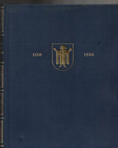 Rolf Flügel: Lebendiges München 1158 - 1958 (1958) - Imagen 1 de 2
