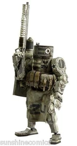 3A ThreeA Ashley Wood Caesar USMC WWRP World War Robot Action Figure SEALED - Picture 1 of 8