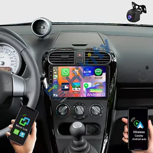 CarPlay 2+64GB Android 13 Autoradio Für Opel Agila B 04-14 Suzuki Splash GPS KAM - Bild 1 von 19