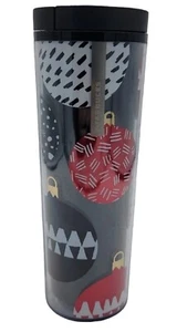 Taza de viaje Starbucks con adorno de café 16 oz - Imagen 1 de 7