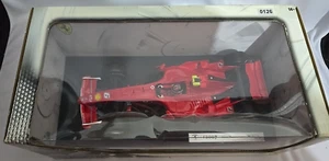 FERRARI F2007 #6 K.Raikkonen World Champion 2007 1/18 Hotwheels K6629 SIGILLATA - Foto 1 di 10