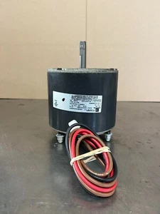EMERSON K55HXGJH-8250 PN:HQ1098088EM 1/3 HP 460V 1PH 60HZ 1100 RPM 48FR A/C MTR - Picture 1 of 4