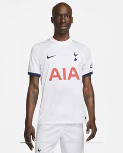 Tottenham Hotspurs authentisches Heimtrikot 23/24 Größe L brandneu Nike - Bild 1 von 2