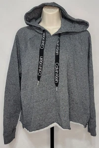 Calvin Klein Cropped Hoodie Size X Large! *Free Shipping* - Picture 1 of 2