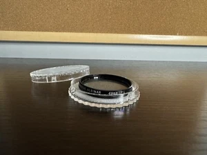 Super Albinar 49mm Lens Filter Polarizer PL Linear made in Japan - Picture 1 of 4