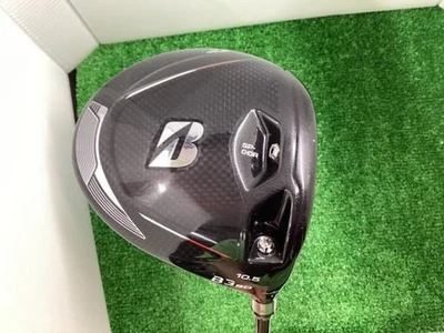 Bridgestone B3 SD 10.5° Regular RH 45.75in Driver TENSEI BS Red 40 1663 - Image 1 of 4