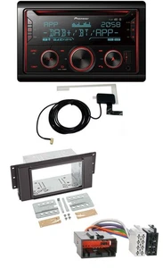 Pioneer 2DIN MP3 DAB USB CD Bluetooth Autoradio für LandRover Free Lander 2007-2 - Bild 1 von 8