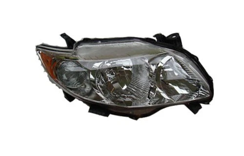 Headlight Front Lamp for 09-10 Toyota Corolla (S/XRS) Right Passenger - Image 1 of 1