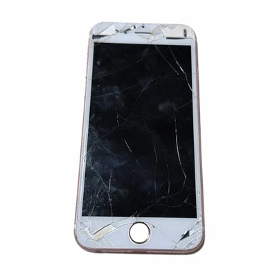 Apple iPhone 6s - Oro Rosa - Solo para piezas o reparación Foto 1 de 4