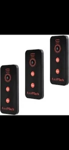 IR Wireless Remote Control Compatible with Sony A7R IV III II,A7III A9 A7 II ... - Picture 1 of 2