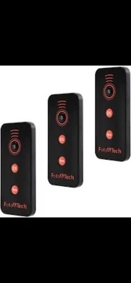 IR Wireless Remote Control Compatible with Sony A7R IV III II,A7III A9 A7 II ... - Image 1 of 2