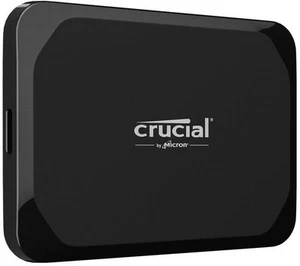Crucial CT4000X9SSD9 Crucial X9 4 TB Black - Afbeelding 1 van 1