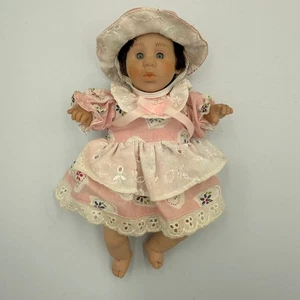 De colección PALM PALS Bolsa de Frijoles Niños EXPRESIONES MUÑECAS 1996 - 8" Alto Juguetes Gi-Go - Imagen 1 de 8