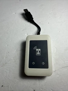 Elatec TWN4 MultiTech-P USB MIFARE NFC RFID Reader mit 2m Kabel 7948A-TWN4F1 (10) - Bild 1 von 2