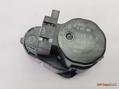 BMW 535i 535xi 528xi 528i E60 2008 actuador de aire acondicionado compartimento trasero 64116942989 Foto 1 de 3