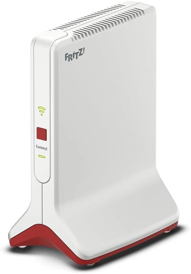 AVM Fritz Repeater 6000 Edition International Ripetitore - Wi-Fi 6 Extender Tri