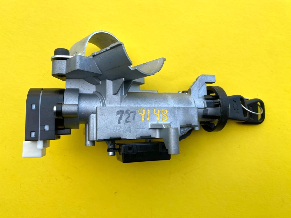 Chevrolet Camaro 2010-2015 interruptor de encendido bloqueo con llave inmovilizador OEM 13504286 Foto 1 de 4