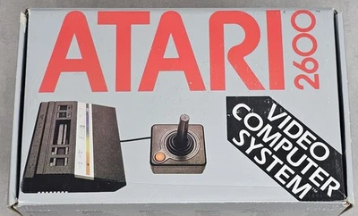 Atari 2600 JR PAL New - Image 1 of 4