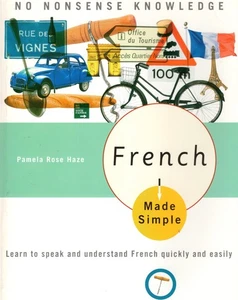 French Made Simple: Learn to speak/understand French quickly/easily (BRAND NEW) - Foto 1 di 2